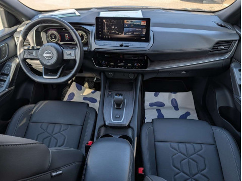 Ansicht 8 - Gebrauchtwagen Fahrzeug, Modell Qashqai der Marke Nissan von Verkäufer Autohaus Uwe Wirdemann GmbH