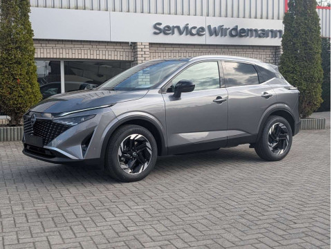 Ansicht 1 - Gebrauchtwagen Fahrzeug, Modell Qashqai der Marke Nissan von Verkäufer Autohaus Uwe Wirdemann GmbH