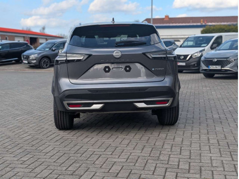 Ansicht 4 - Gebrauchtwagen Fahrzeug, Modell Qashqai der Marke Nissan von Verkäufer Autohaus Uwe Wirdemann GmbH