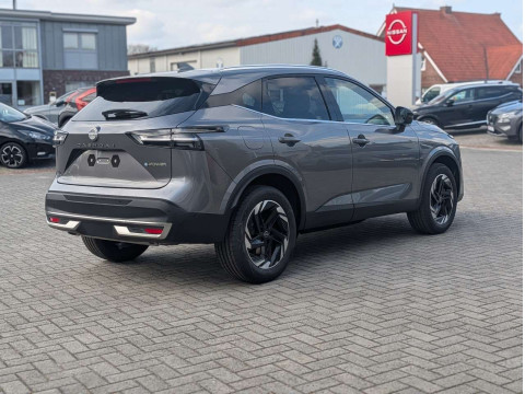 Ansicht 5 - Gebrauchtwagen Fahrzeug, Modell Qashqai der Marke Nissan von Verkäufer Autohaus Uwe Wirdemann GmbH