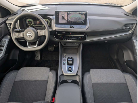 Ansicht 8 - Gebrauchtwagen Fahrzeug, Modell Qashqai der Marke Nissan von Verkäufer Autohaus Uwe Wirdemann GmbH