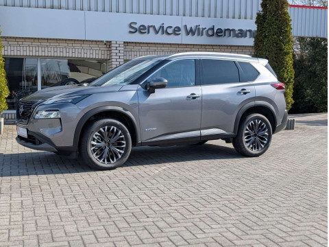 Ansicht 1 - Gebrauchtwagen Fahrzeug, Modell X-Trail der Marke Nissan von Verkäufer Autohaus Uwe Wirdemann GmbH