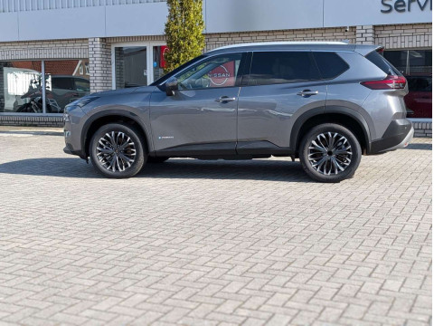 Ansicht 2 - Gebrauchtwagen Fahrzeug, Modell X-Trail der Marke Nissan von Verkäufer Autohaus Uwe Wirdemann GmbH