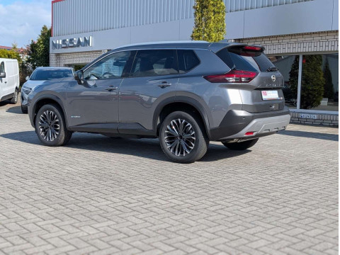 Ansicht 3 - Gebrauchtwagen Fahrzeug, Modell X-Trail der Marke Nissan von Verkäufer Autohaus Uwe Wirdemann GmbH