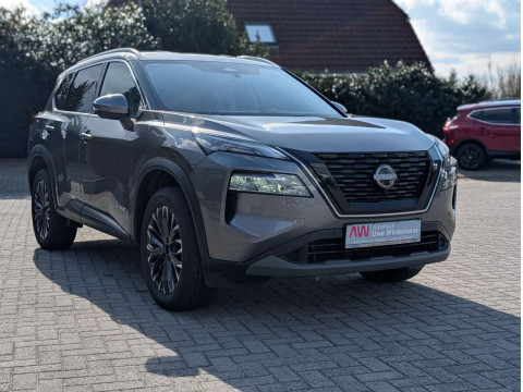 Ansicht 4 - Gebrauchtwagen Fahrzeug, Modell X-Trail der Marke Nissan von Verkäufer Autohaus Uwe Wirdemann GmbH