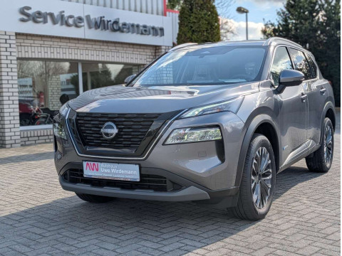 Ansicht 5 - Gebrauchtwagen Fahrzeug, Modell X-Trail der Marke Nissan von Verkäufer Autohaus Uwe Wirdemann GmbH