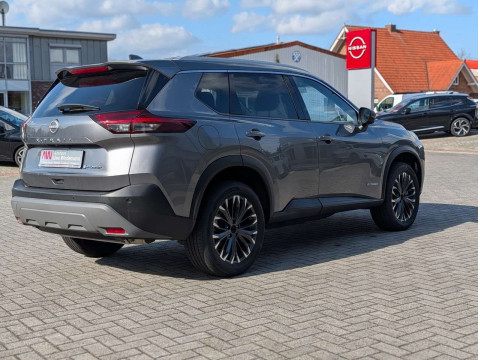 Ansicht 6 - Gebrauchtwagen Fahrzeug, Modell X-Trail der Marke Nissan von Verkäufer Autohaus Uwe Wirdemann GmbH