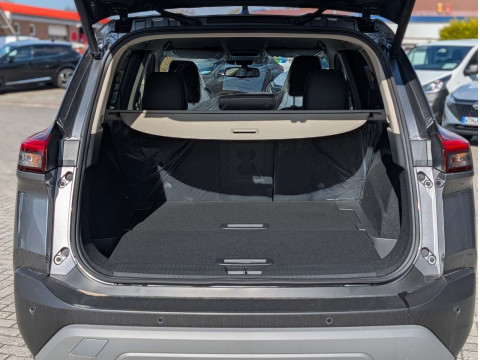 Ansicht 7 - Gebrauchtwagen Fahrzeug, Modell X-Trail der Marke Nissan von Verkäufer Autohaus Uwe Wirdemann GmbH