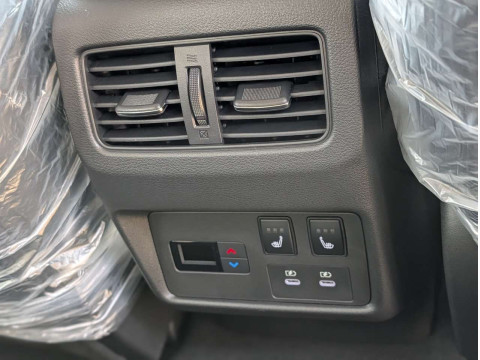 Ansicht 10 - Gebrauchtwagen Fahrzeug, Modell X-Trail der Marke Nissan von Verkäufer Autohaus Uwe Wirdemann GmbH