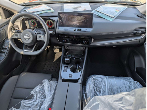 Ansicht 11 - Gebrauchtwagen Fahrzeug, Modell X-Trail der Marke Nissan von Verkäufer Autohaus Uwe Wirdemann GmbH