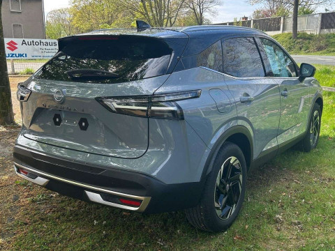 Ansicht 7 - Gebrauchtwagen Fahrzeug, Modell Qashqai der Marke Nissan von Verkäufer Autohaus Simon GmbH
