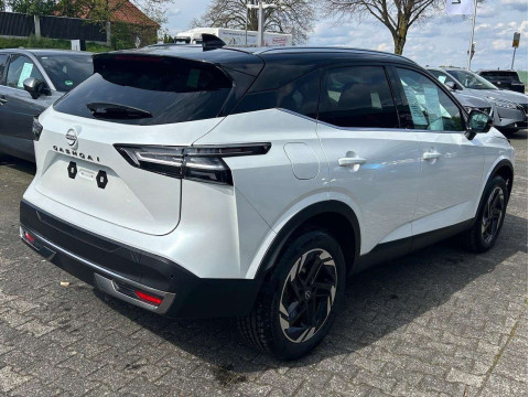 Ansicht 7 - Gebrauchtwagen Fahrzeug, Modell Qashqai der Marke Nissan von Verkäufer Autohaus Simon GmbH
