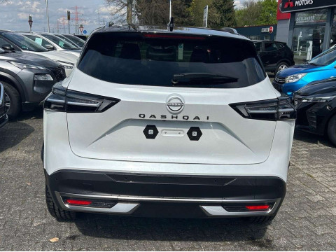Ansicht 8 - Gebrauchtwagen Fahrzeug, Modell Qashqai der Marke Nissan von Verkäufer Autohaus Simon GmbH