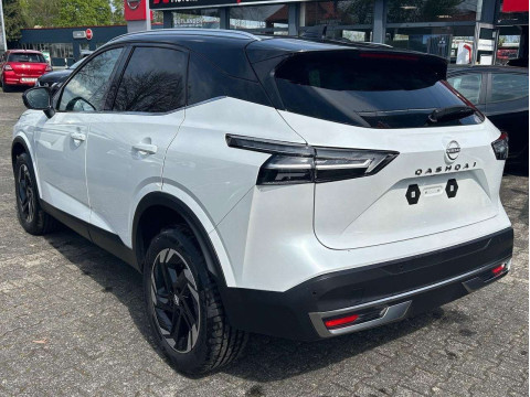 Ansicht 10 - Gebrauchtwagen Fahrzeug, Modell Qashqai der Marke Nissan von Verkäufer Autohaus Simon GmbH