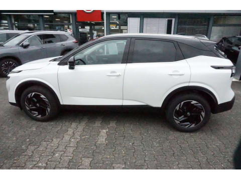 Ansicht 3 - Gebrauchtwagen Fahrzeug, Modell Qashqai der Marke Nissan von Verkäufer Autohaus Simon GmbH