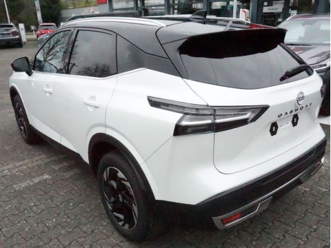 Ansicht 4 - Gebrauchtwagen Fahrzeug, Modell Qashqai der Marke Nissan von Verkäufer Autohaus Simon GmbH