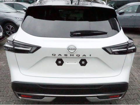 Ansicht 5 - Gebrauchtwagen Fahrzeug, Modell Qashqai der Marke Nissan von Verkäufer Autohaus Simon GmbH