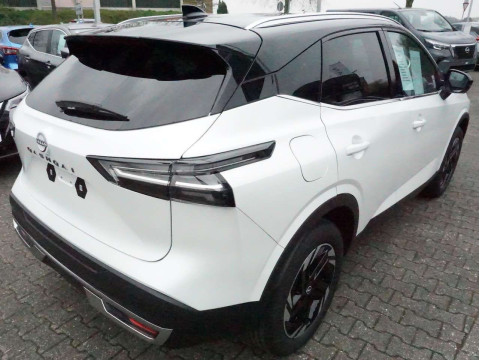 Ansicht 6 - Gebrauchtwagen Fahrzeug, Modell Qashqai der Marke Nissan von Verkäufer Autohaus Simon GmbH