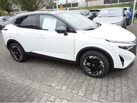 Ansicht 7 - Gebrauchtwagen Fahrzeug, Modell Qashqai der Marke Nissan von Verkäufer Autohaus Simon GmbH