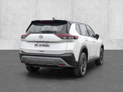 Ansicht 2 - Gebrauchtwagen Fahrzeug, Modell X-Trail der Marke Nissan von Verkäufer Moll Automobile GmbH & Co KG