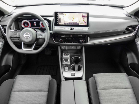 Ansicht 6 - Gebrauchtwagen Fahrzeug, Modell X-Trail der Marke Nissan von Verkäufer Moll Automobile GmbH & Co KG