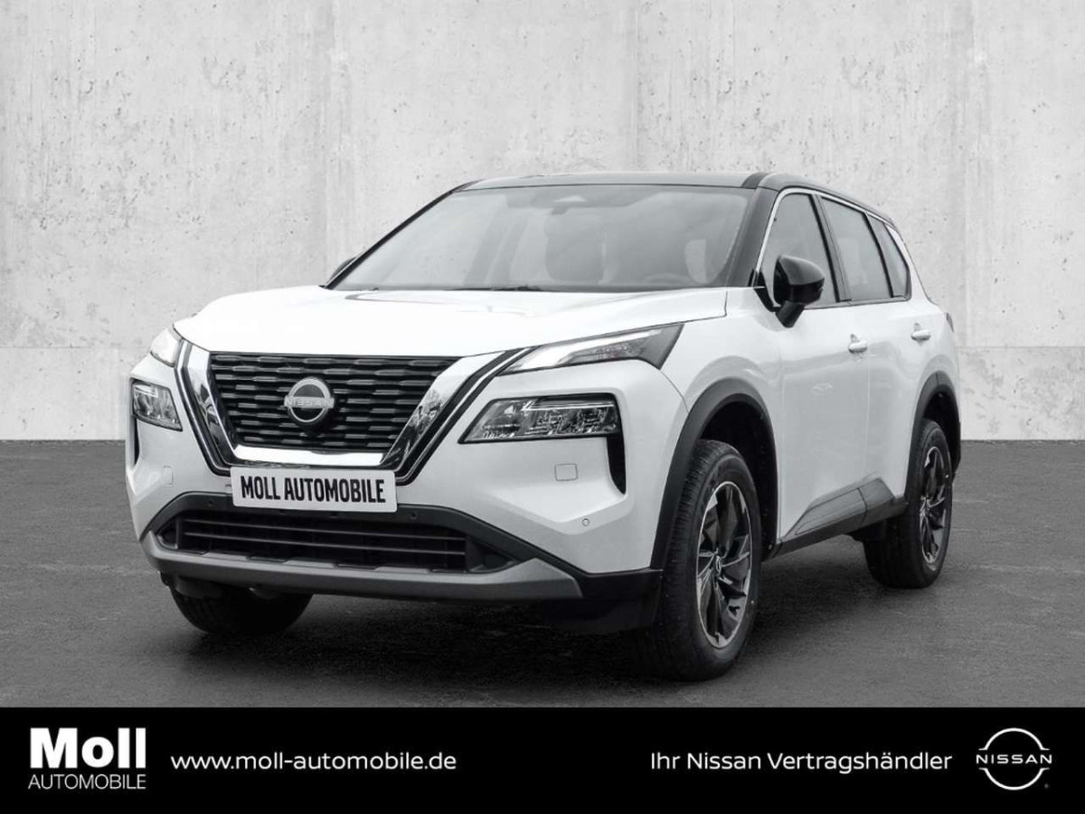 Ansicht 1 - Gebrauchtwagen Fahrzeug, Modell X-Trail der Marke Nissan von Verkäufer Moll Automobile GmbH & Co KG