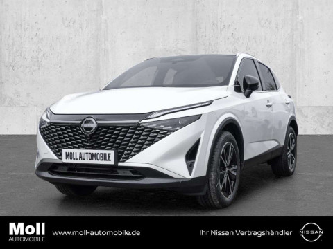 Ansicht 1 - Gebrauchtwagen Fahrzeug, Modell Qashqai der Marke Nissan von Verkäufer Moll Automobile GmbH & Co KG