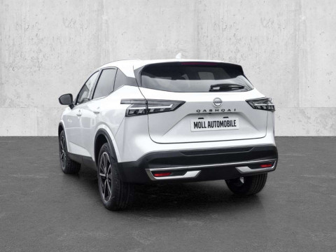 Ansicht 2 - Gebrauchtwagen Fahrzeug, Modell Qashqai der Marke Nissan von Verkäufer Moll Automobile GmbH & Co KG