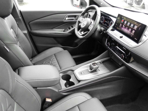 Ansicht 4 - Gebrauchtwagen Fahrzeug, Modell Qashqai der Marke Nissan von Verkäufer Moll Automobile GmbH & Co KG