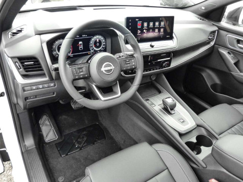 Ansicht 5 - Gebrauchtwagen Fahrzeug, Modell Qashqai der Marke Nissan von Verkäufer Moll Automobile GmbH & Co KG