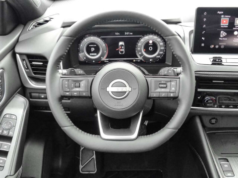 Ansicht 9 - Gebrauchtwagen Fahrzeug, Modell Qashqai der Marke Nissan von Verkäufer Moll Automobile GmbH & Co KG