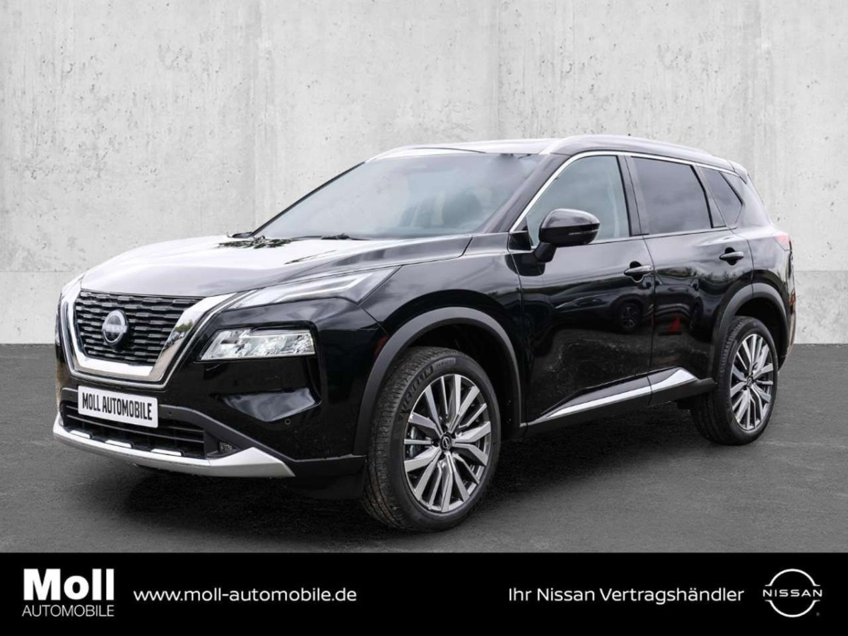 Ansicht 1 - Gebrauchtwagen Fahrzeug, Modell X-Trail der Marke Nissan von Verkäufer Moll Automobile GmbH & Co. KG