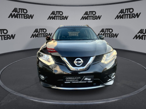 Ansicht 3 - Gebrauchtwagen Fahrzeug, Modell X-Trail der Marke Nissan von Verkäufer Mattern GmbH