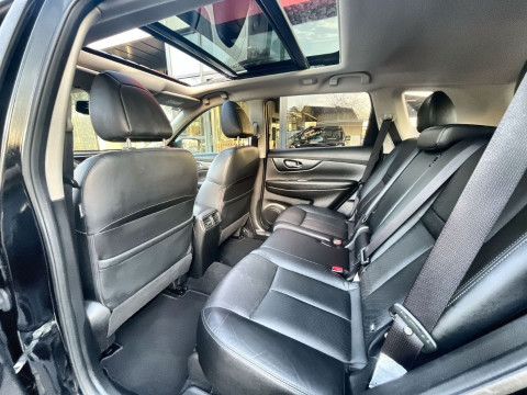 Ansicht 12 - Gebrauchtwagen Fahrzeug, Modell X-Trail der Marke Nissan von Verkäufer Mattern GmbH