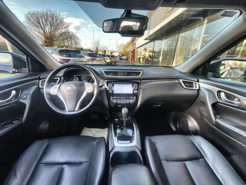 Ansicht 13 - Gebrauchtwagen Fahrzeug, Modell X-Trail der Marke Nissan von Verkäufer Mattern GmbH