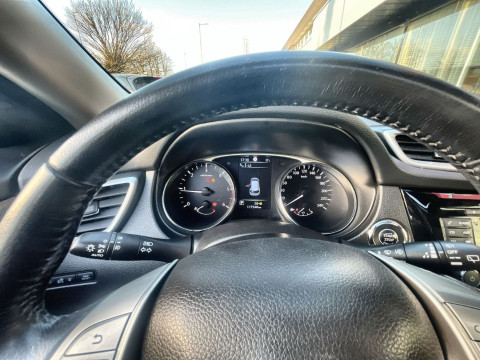 Ansicht 21 - Gebrauchtwagen Fahrzeug, Modell X-Trail der Marke Nissan von Verkäufer Mattern GmbH