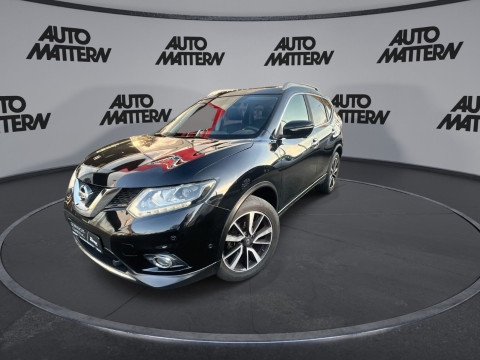 Ansicht 25 - Gebrauchtwagen Fahrzeug, Modell X-Trail der Marke Nissan von Verkäufer Mattern GmbH