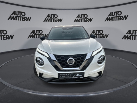 Ansicht 3 - Gebrauchtwagen Fahrzeug, Modell Juke der Marke Nissan von Verkäufer Mattern GmbH