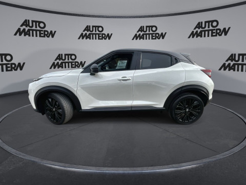 Ansicht 4 - Gebrauchtwagen Fahrzeug, Modell Juke der Marke Nissan von Verkäufer Mattern GmbH