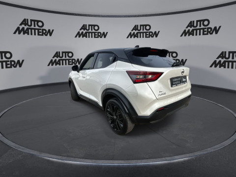 Ansicht 5 - Gebrauchtwagen Fahrzeug, Modell Juke der Marke Nissan von Verkäufer Mattern GmbH