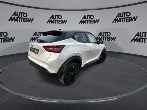 Ansicht 7 - Gebrauchtwagen Fahrzeug, Modell Juke der Marke Nissan von Verkäufer Mattern GmbH