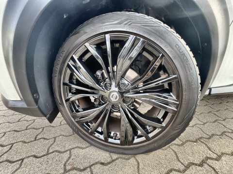 Ansicht 10 - Gebrauchtwagen Fahrzeug, Modell Juke der Marke Nissan von Verkäufer Mattern GmbH