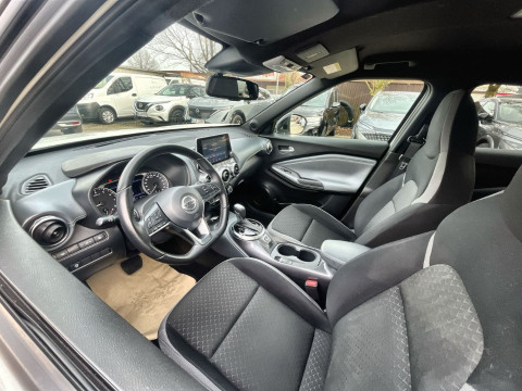 Ansicht 11 - Gebrauchtwagen Fahrzeug, Modell Juke der Marke Nissan von Verkäufer Mattern GmbH