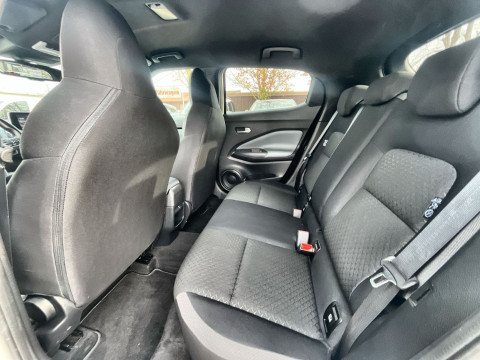 Ansicht 12 - Gebrauchtwagen Fahrzeug, Modell Juke der Marke Nissan von Verkäufer Mattern GmbH