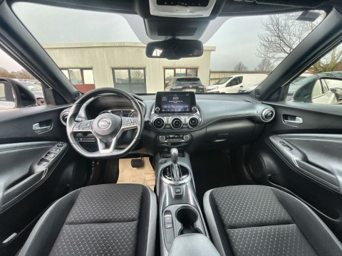 Ansicht 13 - Gebrauchtwagen Fahrzeug, Modell Juke der Marke Nissan von Verkäufer Mattern GmbH