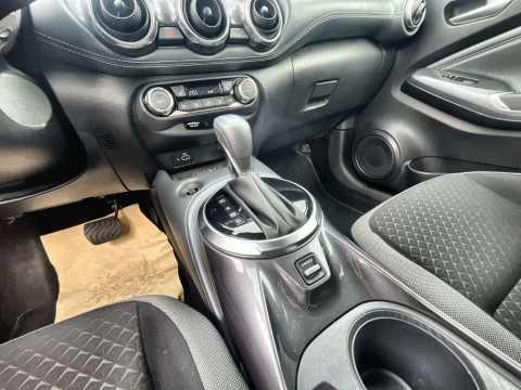 Ansicht 14 - Gebrauchtwagen Fahrzeug, Modell Juke der Marke Nissan von Verkäufer Mattern GmbH