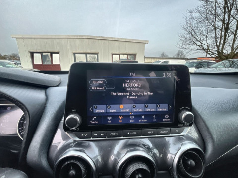 Ansicht 15 - Gebrauchtwagen Fahrzeug, Modell Juke der Marke Nissan von Verkäufer Mattern GmbH