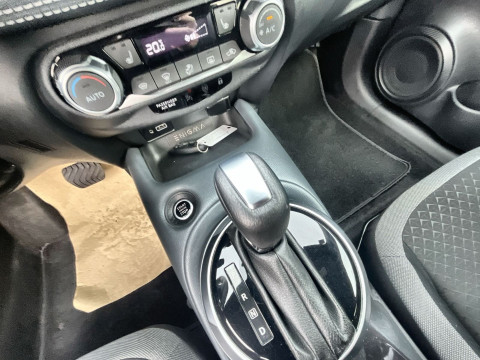 Ansicht 17 - Gebrauchtwagen Fahrzeug, Modell Juke der Marke Nissan von Verkäufer Mattern GmbH