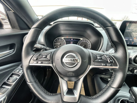 Ansicht 18 - Gebrauchtwagen Fahrzeug, Modell Juke der Marke Nissan von Verkäufer Mattern GmbH