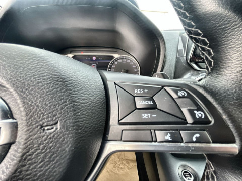 Ansicht 20 - Gebrauchtwagen Fahrzeug, Modell Juke der Marke Nissan von Verkäufer Mattern GmbH